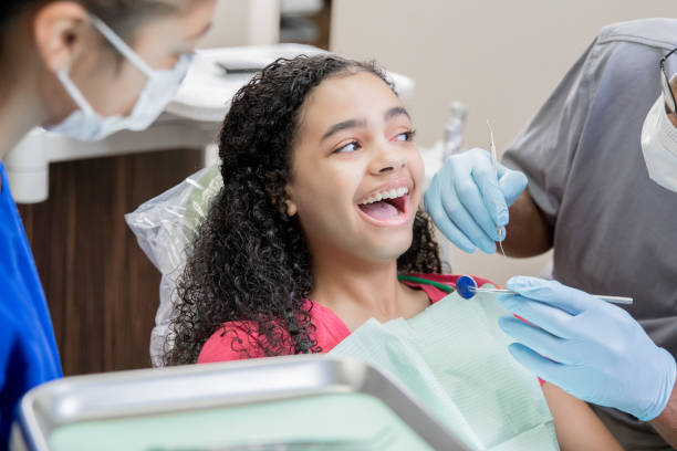 Best Pediatric Emergency Dentist in Coffeyville, KS